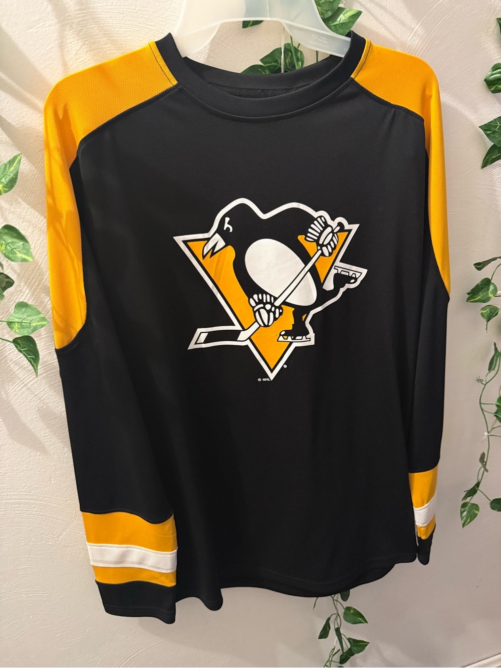 Pittsburgh Penguins Long Sleeve Tee